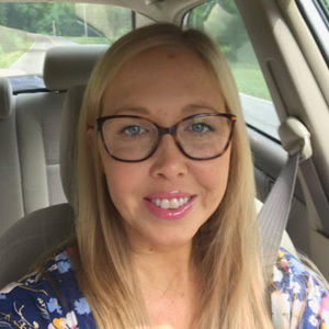 Meet your Posher, Kristi